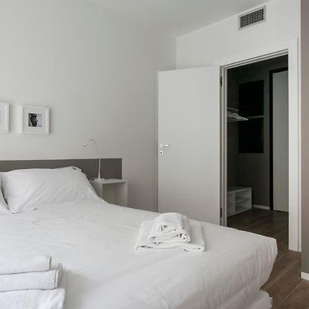 Ferienwohnung Italianway-Poma Mailand Exterior foto