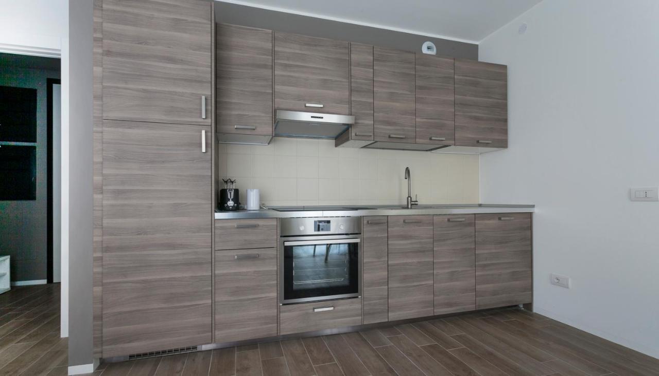 Ferienwohnung Italianway-Poma Mailand Exterior foto
