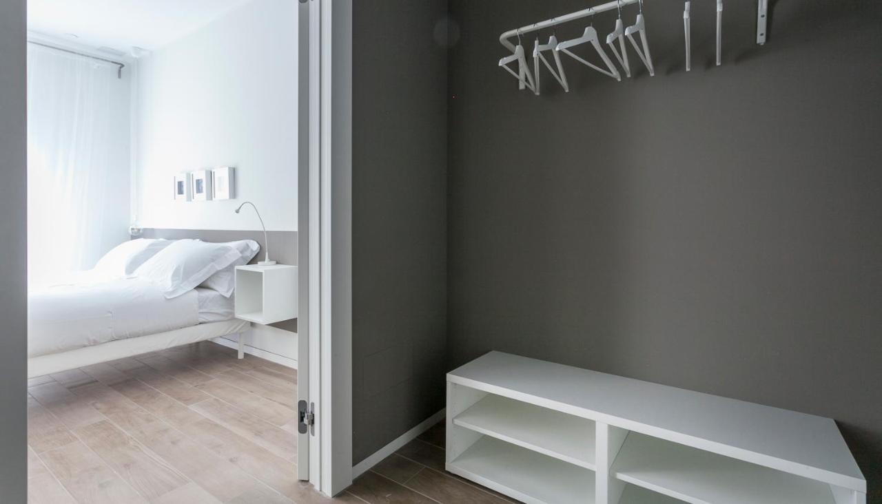 Ferienwohnung Italianway-Poma Mailand Exterior foto