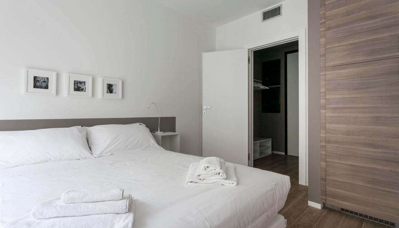 Ferienwohnung Italianway-Poma Mailand Exterior foto