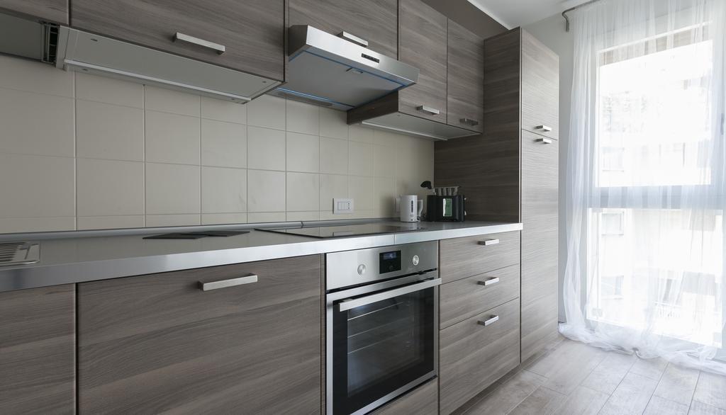 Ferienwohnung Italianway-Poma Mailand Exterior foto