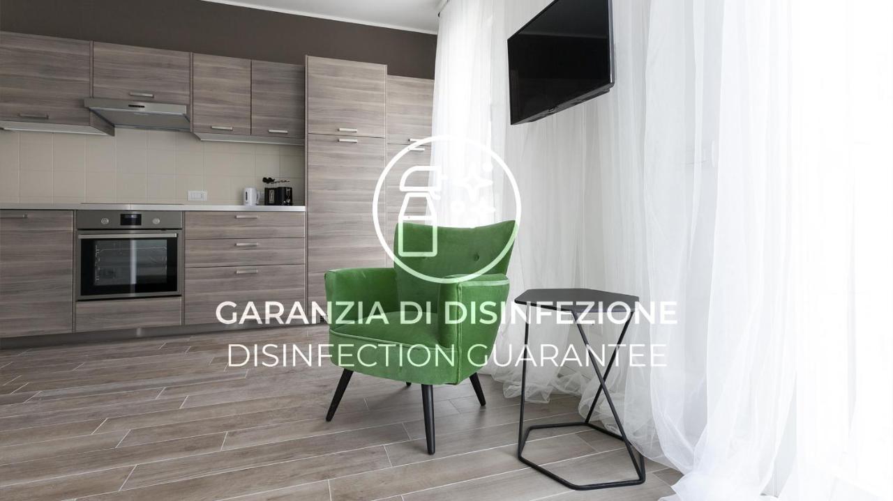 Ferienwohnung Italianway-Poma Mailand Exterior foto
