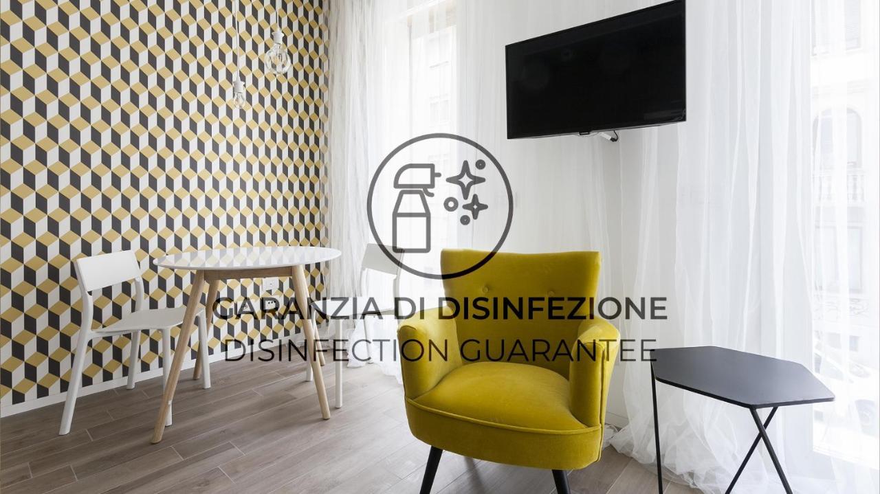 Ferienwohnung Italianway-Poma Mailand Exterior foto